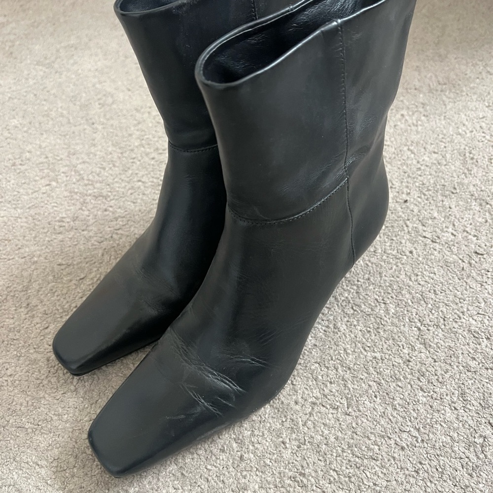 Reformation Ramona Ankle Booties - Picture 5 of 5